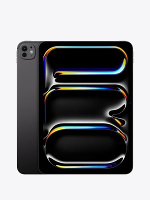 Apple 11-inch iPad Pro - Standard Glass Space Black / Wi-Fi + Cellular
