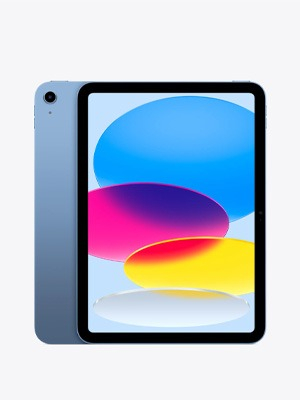 Apple iPad 10.9-inch (10th Gen 2022) Blue / Wi-Fi