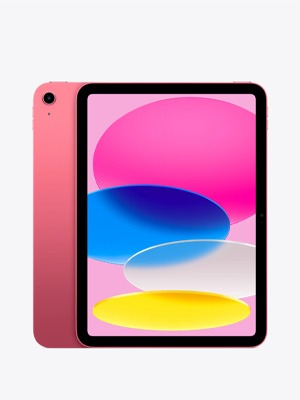 Apple iPad 10.9-inch (10th Gen 2022) Pink / Wi-Fi