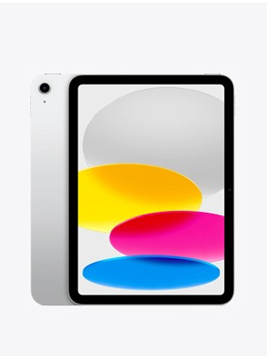 Apple iPad 10.9-inch (10th Gen 2022) Silver / Wi-Fi + Cellular