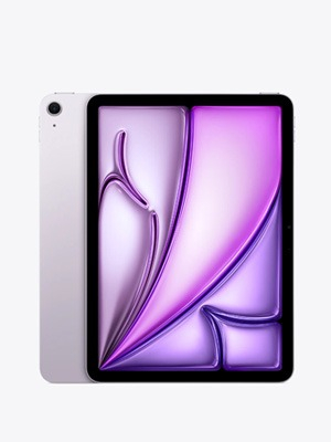 Apple iPad Air 11-inch (2024) Purple / Wi-Fi