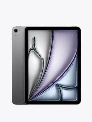 Apple iPad Air 11-inch (2024) Space Gray / Wi-Fi + Cellular