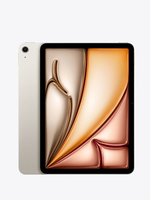 Apple iPad Air 11-inch (2024) Starlight / Wi-Fi + Cellular