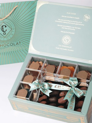 Co Chocolat Art Deco: Gift Radar