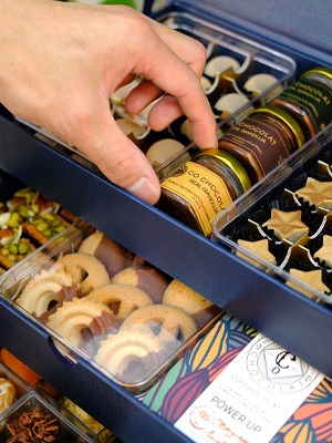 Co Chocolat Grande Joy of Eid