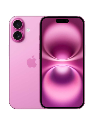 Apple iPhone 16 Pink / 128GB
