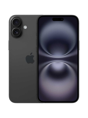 Apple iPhone 16 Plus Black / 256GB