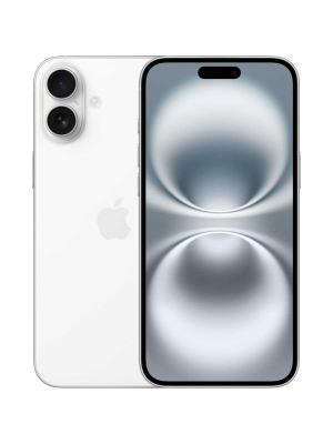 Apple iPhone 16 Plus White / 256GB