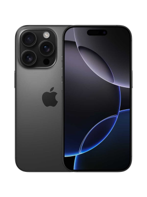 Apple iPhone 16 Pro Max Black Titanium / 1TB