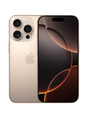 Apple iPhone 16 Pro Max Desert Titanium / 512GB