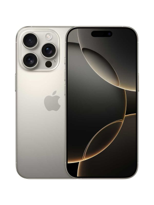 Apple iPhone 16 Pro Max Natural Titanium / 512GB