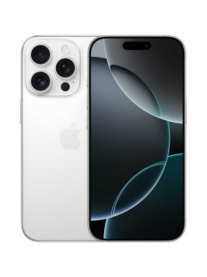 Apple iPhone 16 Pro Max White Titanium / 512GB
