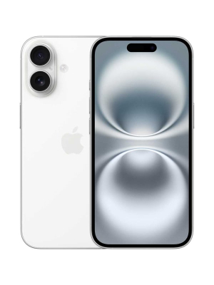 Apple iPhone 16 White / 256GB