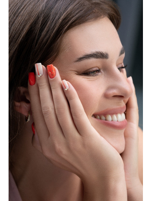 N.Bar Manicure with Gel Polish 