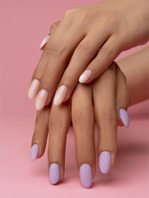 N.Bar Manicure with Gel Polish 