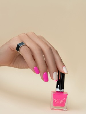 N.Bar Manicure with Polish 