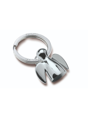 Philippi ANGELO keyring pendant + guardian angel