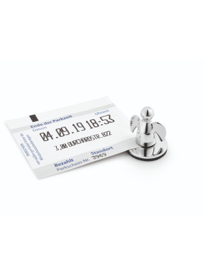 Philippi Angelo magnet ticket holder