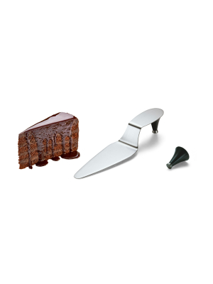 Philippi Cinderella Cake server