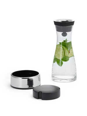 Philippi COOL carafe with cooling stand
