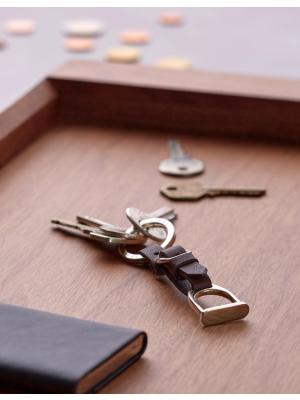 Philippi Derby keyring