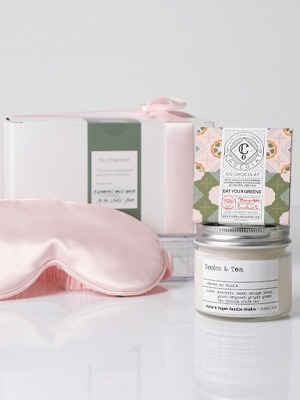 Co Chocolat Relax and Renew Kit