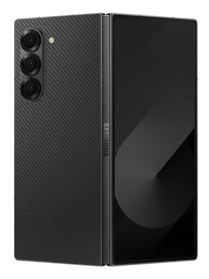 Samsung Galaxy Z Fold6 Crafted Black