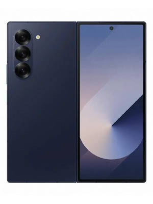 Samsung Galaxy Z Fold6 Navy
