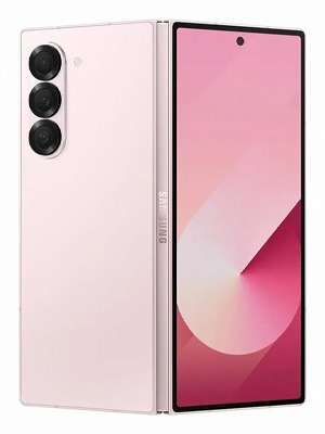 Samsung Galaxy Z Fold6 Pink