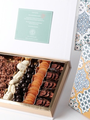 Co Chocolat Traditional Boxful of Treats