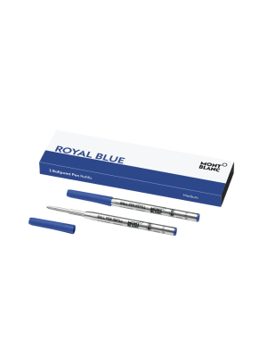 Refill Ballpoint pen M 2X1 Royal Blue
