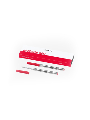 Refill Ballpoint pen M 2X1 Modena Red