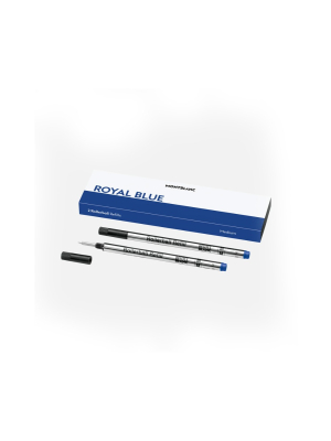 Refill Rollerball pen M 2X1 Royal Blue