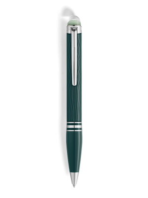 StarWalker PolarGreen Precious Resin Ballpoint