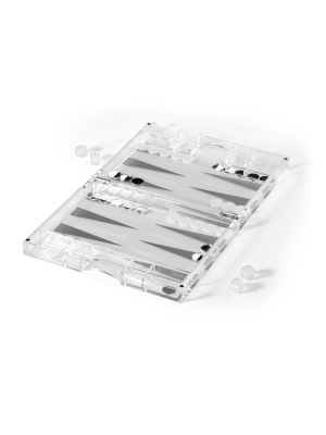 Philippi Yap Backgammon