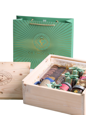 Co Chocolat Big Surprise Keepsake Box