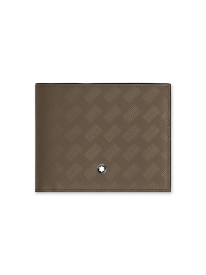 Wallet 6cc in Extreme Leather