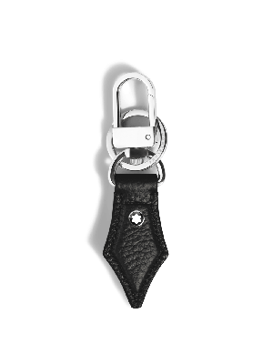 Nib Key Holder in Grain Leather