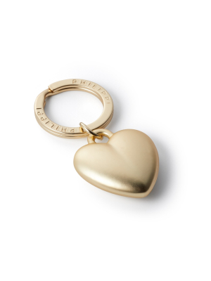 Philippi My Heart Keyring