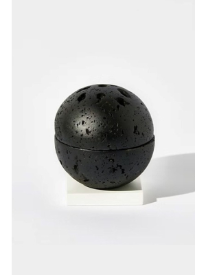 Light of Sakina Black Stone Mabkhara