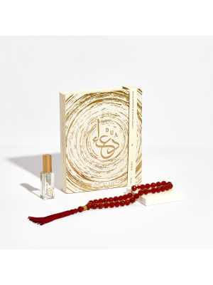 Light of Sakina Dua Collection — Baraka & Aqeeq Set