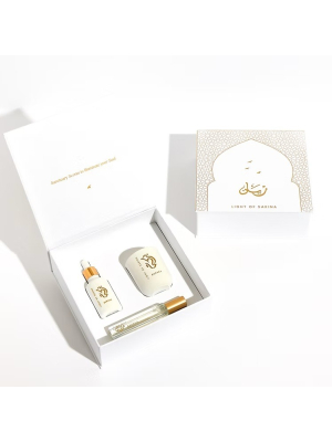Light of Sakina Rayyan 333 Baraka Gift Set