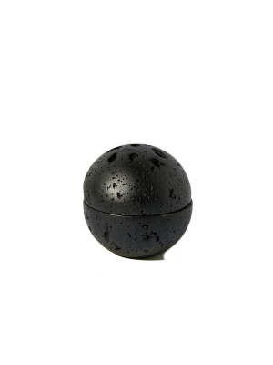 Light of Sakina Black Stone Mabkhara
