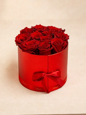 Cherry Glow Gift Box