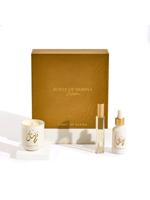 Light of Sakina Contemplation Gift Set