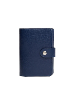 Ettinger Capra Pill Case Marine Blue