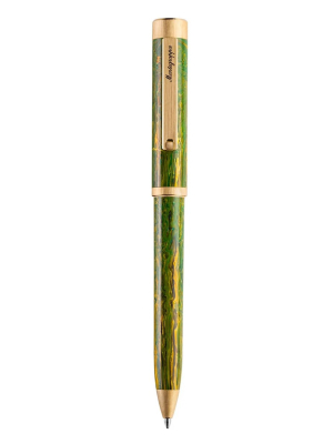 Montegrappa Zero Zodiac Gemini Ballpoint Pen