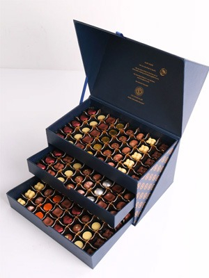 Co Chocolat Grande Chocolate Pieces
