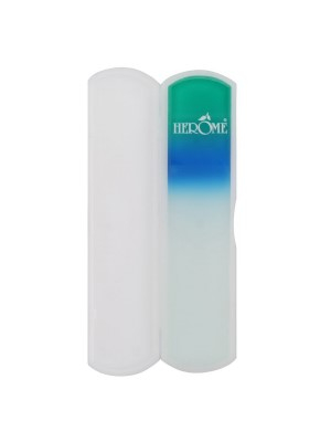 GLASS PEDICURE FILE