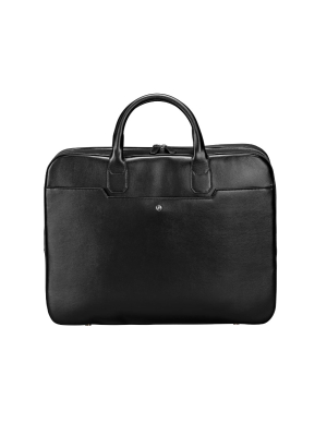 Montegrappa Laptop Bag Black